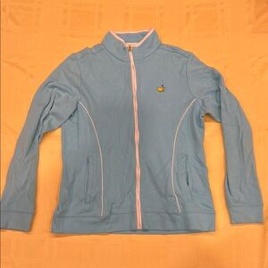 Women’s The Masters Golf Zip-Up Jacket